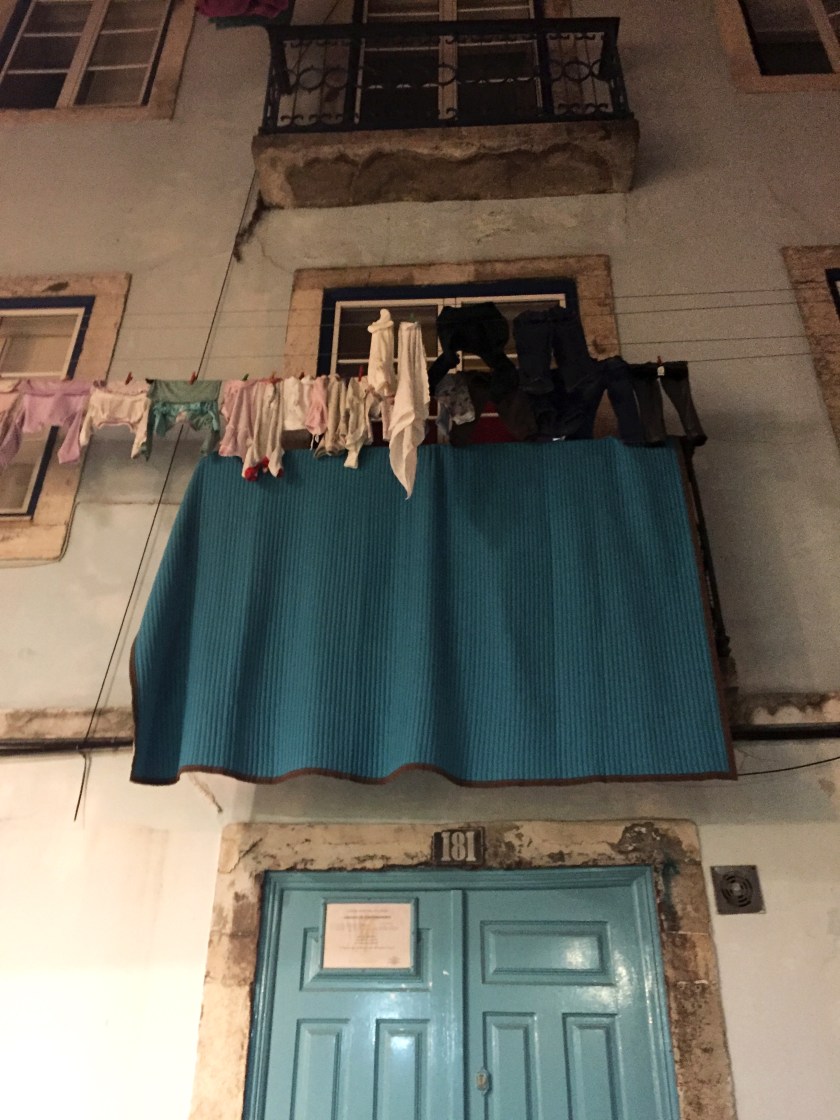 Estandal bairro Alto 2