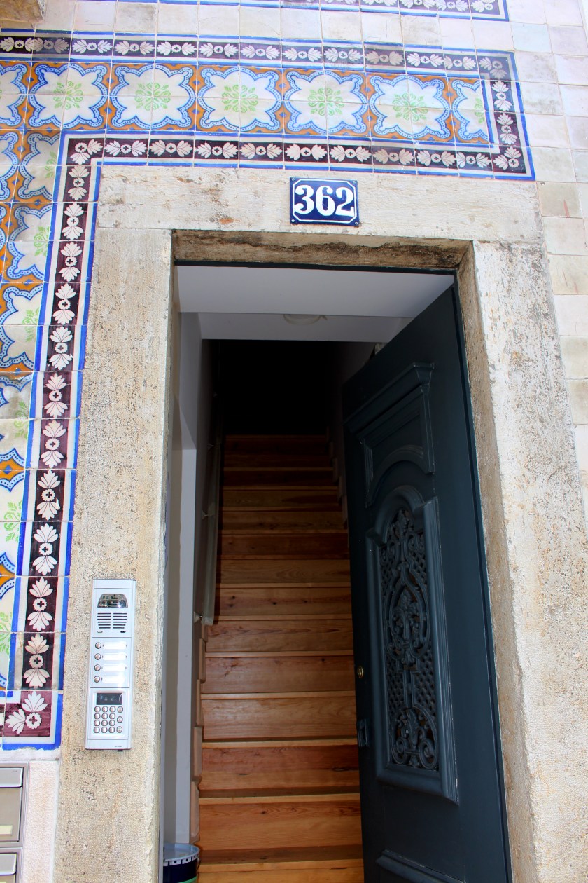 Rua de São Bento 12