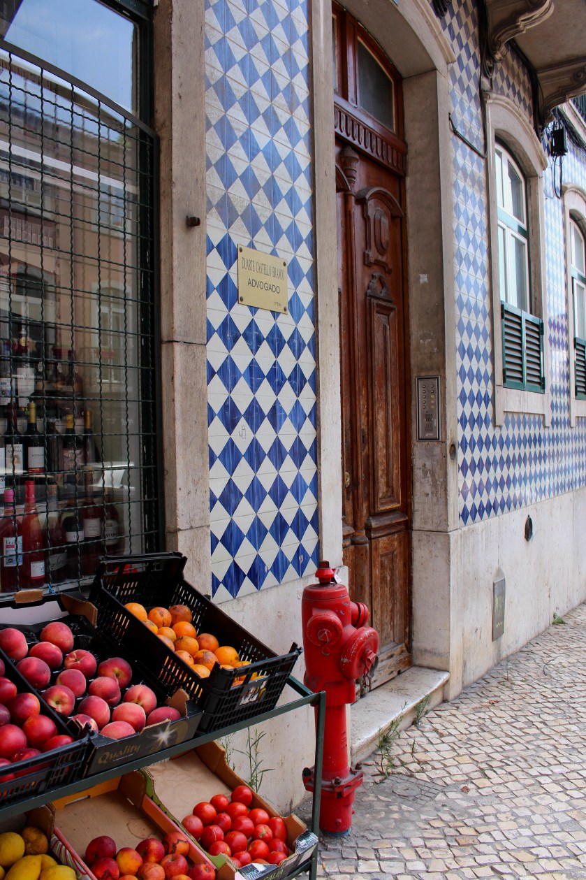 Rua de São Bento 4