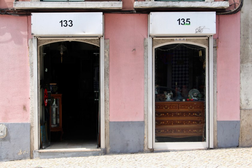 Rua de São Bento 7