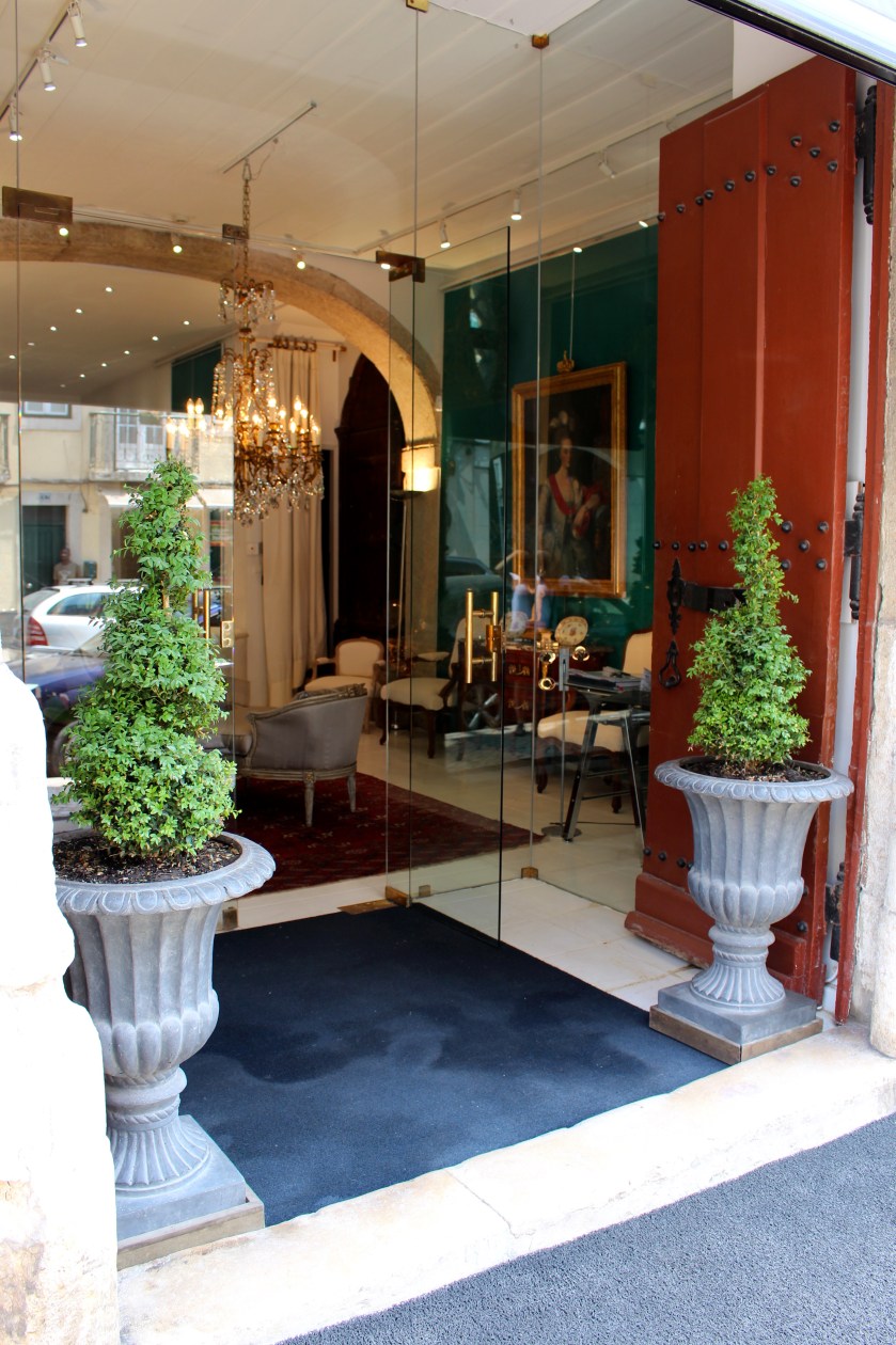 Rua de São Bento 9