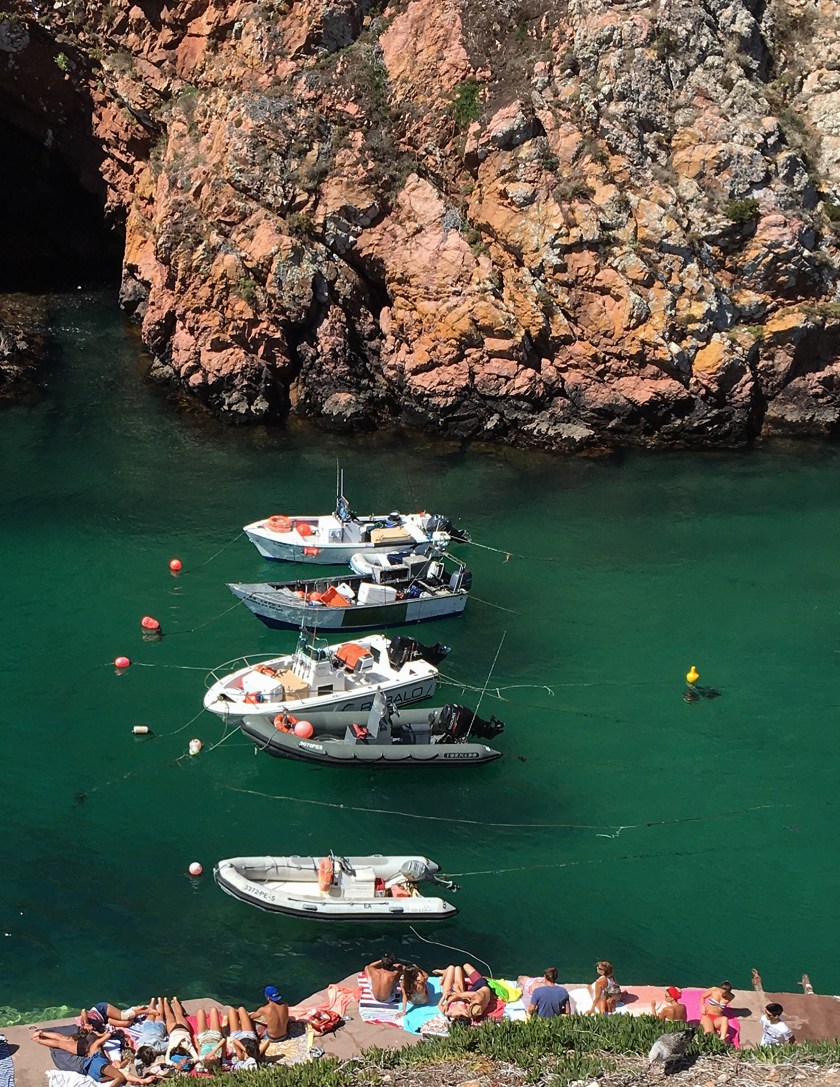 Barcos berlengas